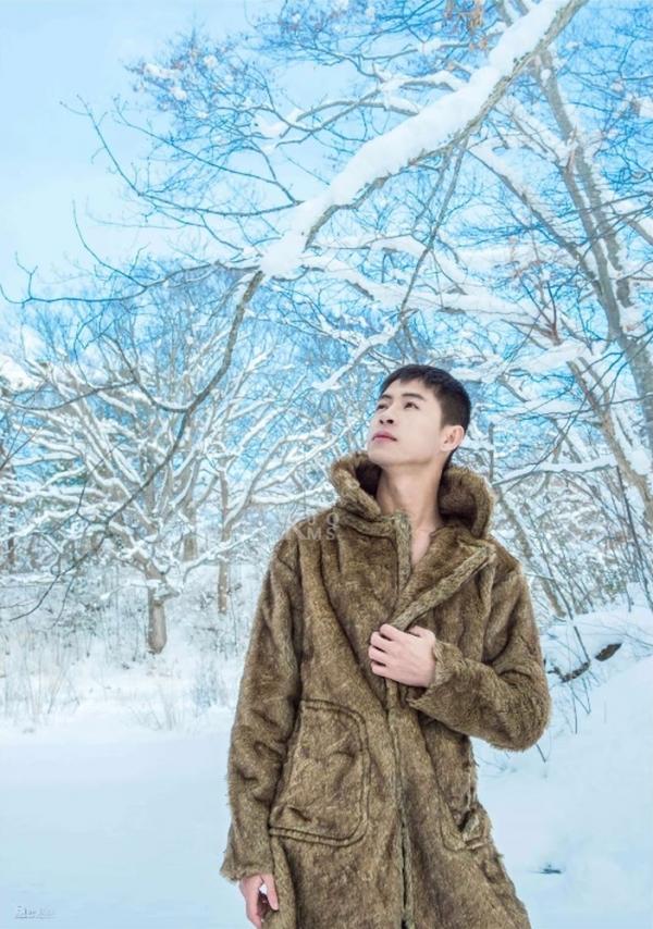 Whoseman-10-犬系男孩-安東尼-北海道特別企劃